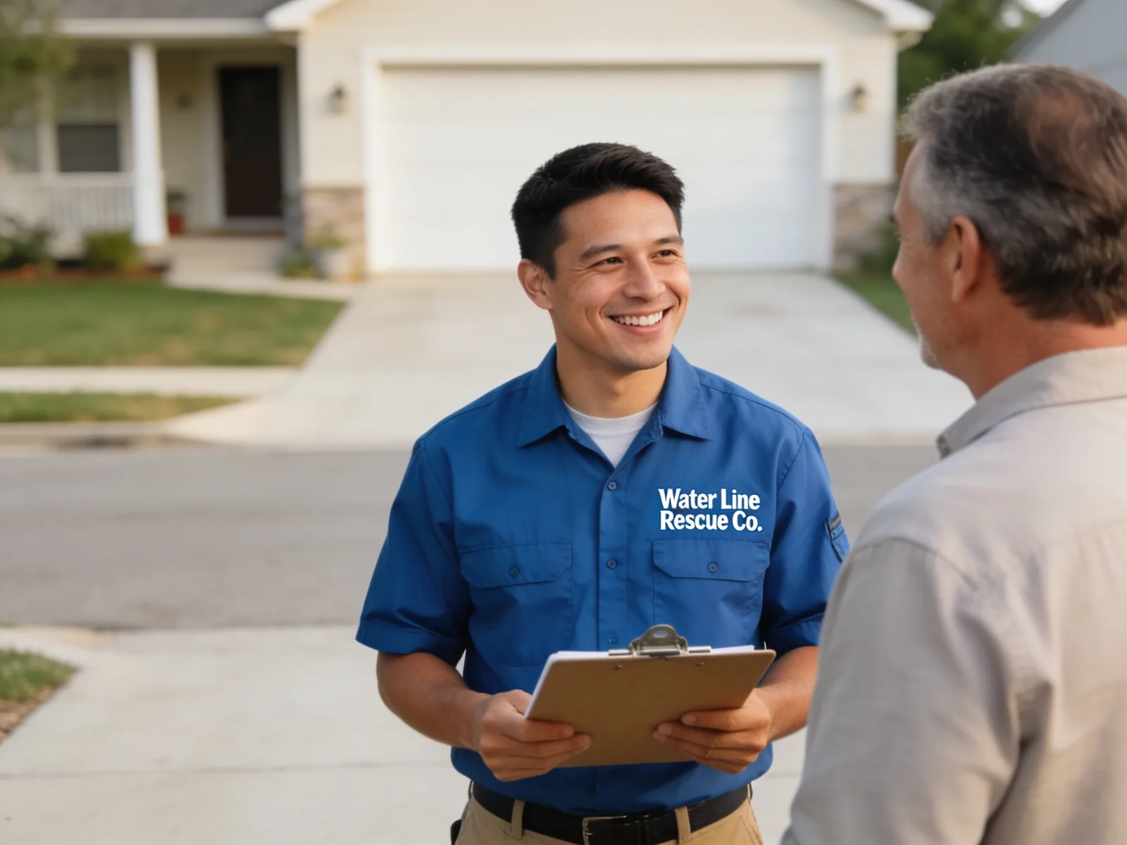 Water Line Repair Morristown, NY FAQs